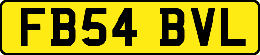 FB54BVL