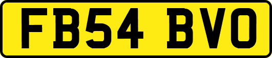 FB54BVO