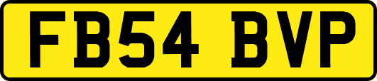 FB54BVP