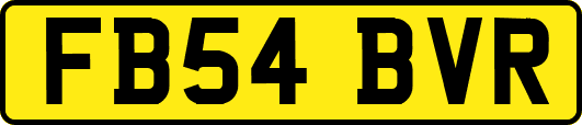 FB54BVR
