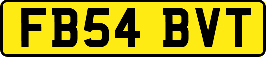 FB54BVT