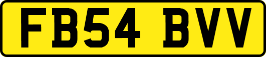 FB54BVV