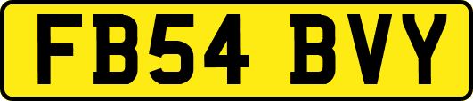 FB54BVY