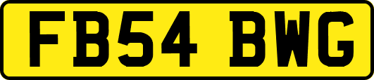 FB54BWG