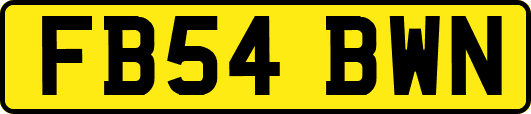 FB54BWN