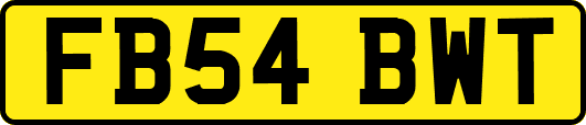 FB54BWT
