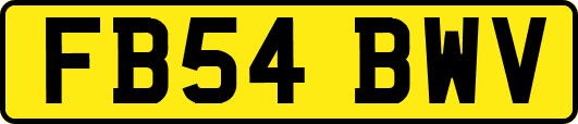 FB54BWV