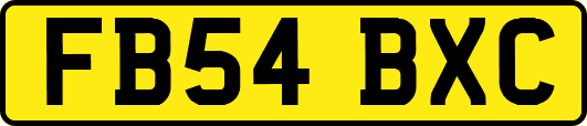 FB54BXC