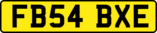 FB54BXE