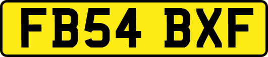FB54BXF