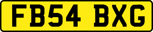FB54BXG