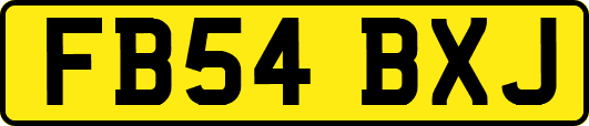 FB54BXJ