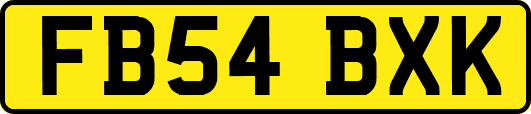 FB54BXK