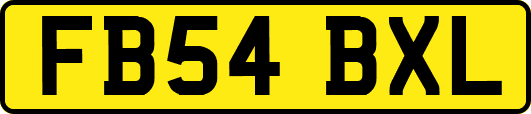 FB54BXL