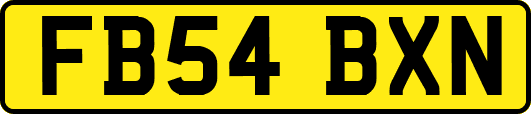 FB54BXN