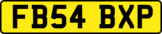 FB54BXP