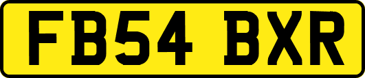 FB54BXR