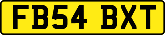 FB54BXT