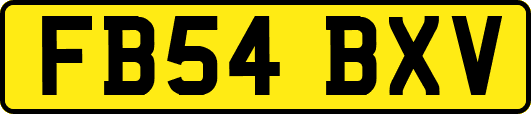 FB54BXV