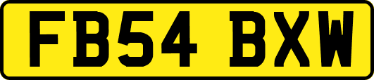 FB54BXW