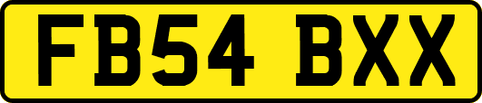 FB54BXX