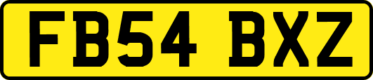 FB54BXZ