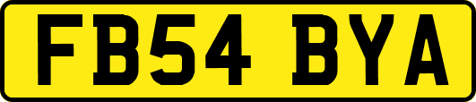 FB54BYA