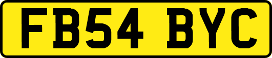 FB54BYC