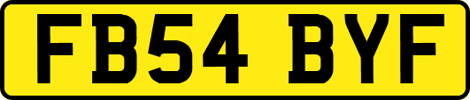 FB54BYF