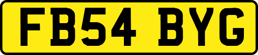 FB54BYG