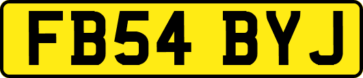 FB54BYJ