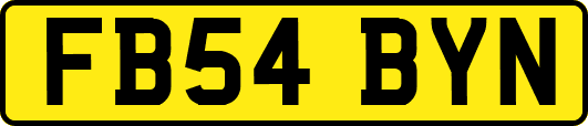 FB54BYN