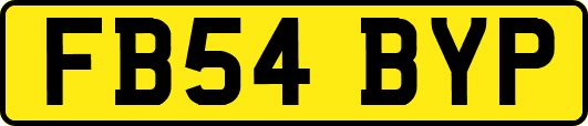 FB54BYP