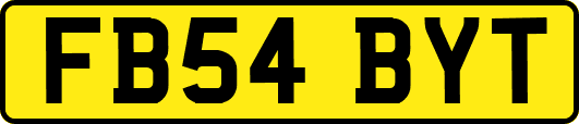 FB54BYT