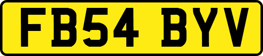 FB54BYV