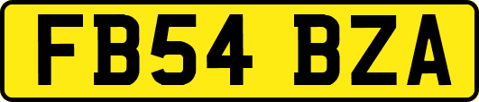 FB54BZA