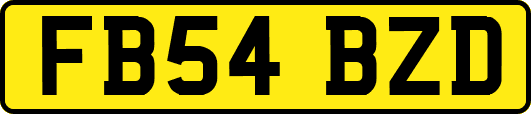 FB54BZD