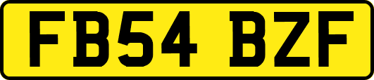 FB54BZF