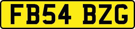 FB54BZG