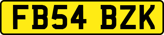 FB54BZK