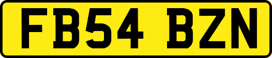 FB54BZN