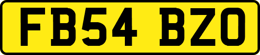 FB54BZO