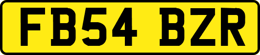 FB54BZR