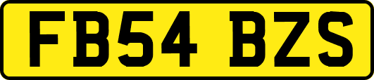 FB54BZS