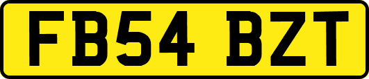 FB54BZT