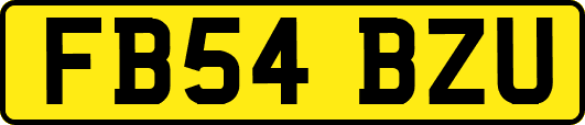 FB54BZU