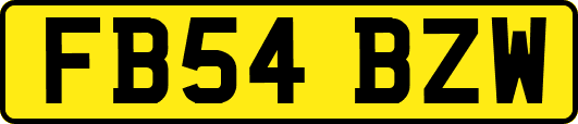 FB54BZW