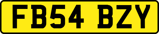 FB54BZY