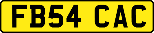 FB54CAC