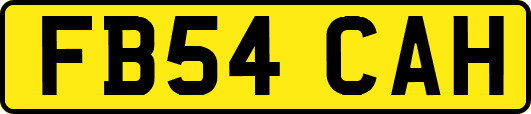 FB54CAH